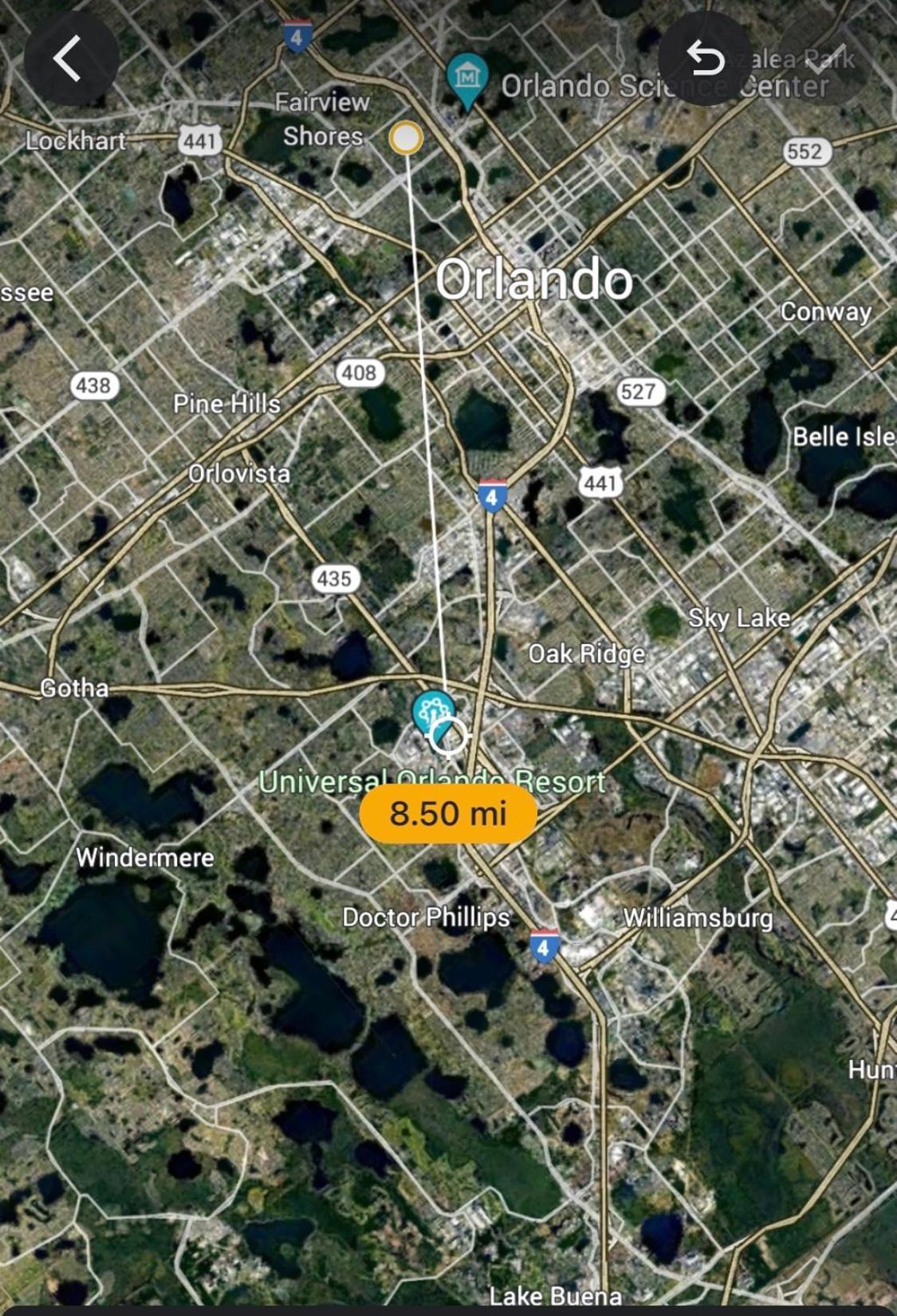 College Park Oasis: Quiet Retreat Near Orlando Attractions Hotel Exterior photo
