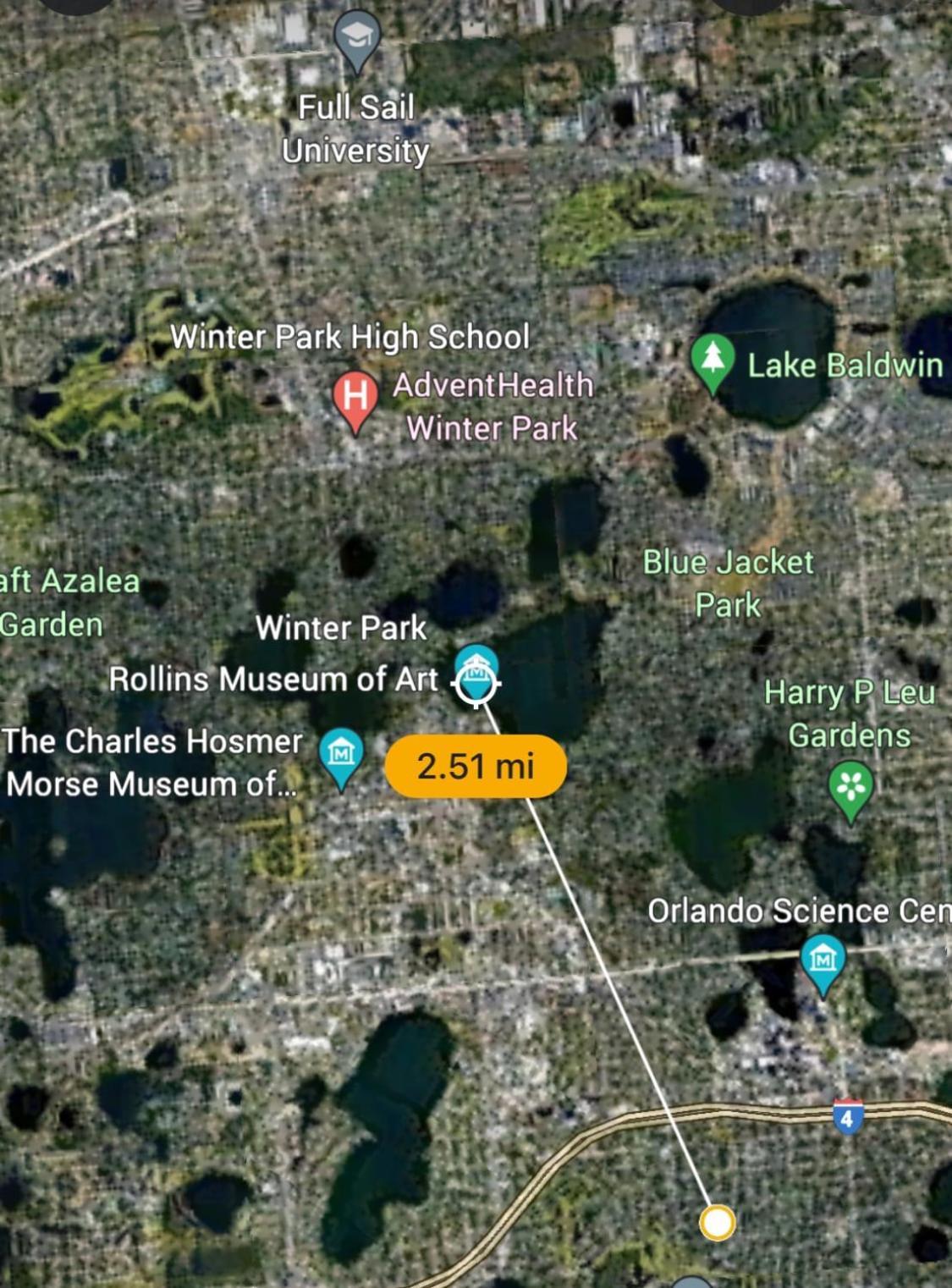 College Park Oasis: Quiet Retreat Near Orlando Attractions Hotel Exterior photo